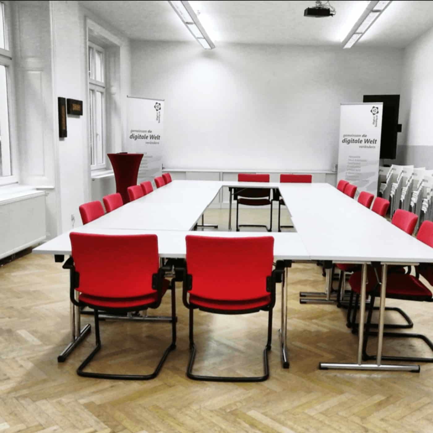 Seminarraum Wien Eventlocation Wien<br />
4future space Wien