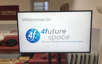 4future space: Dein Veranstaltungraum im Herzen Wiens