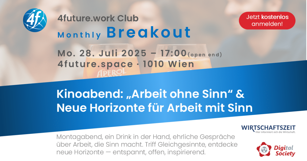 Arbeit ohne Sinn