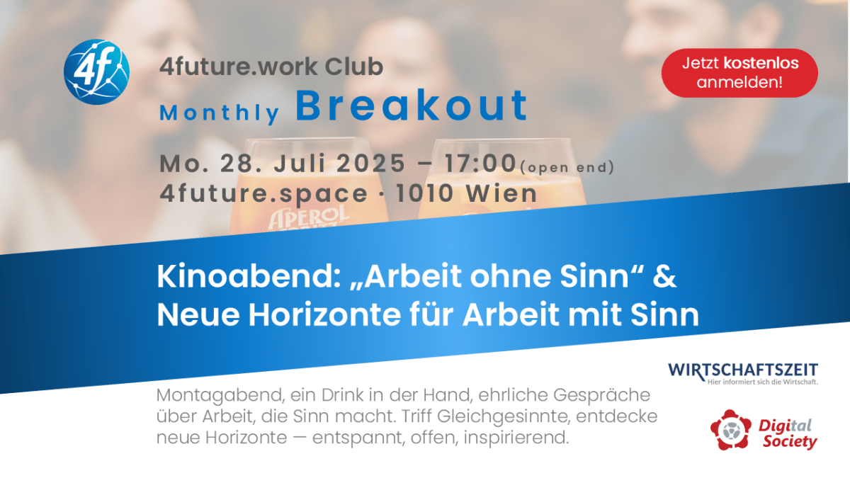 Arbeit ohne Sinn