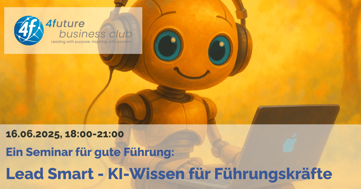 Lead Smart - KI-Wissen für Führungskräfte - 16.06.2025