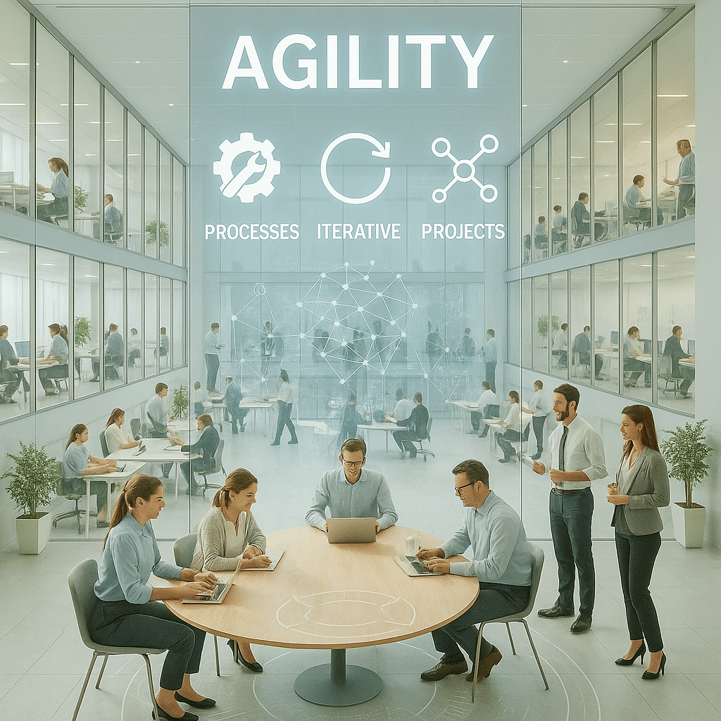 Agility<br />