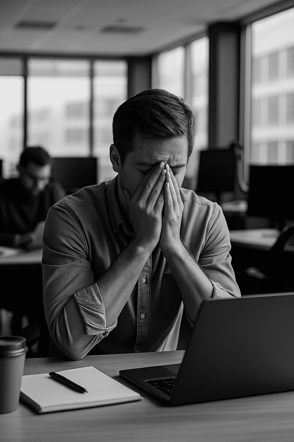 Burnout Unternehmenskultur<br />
