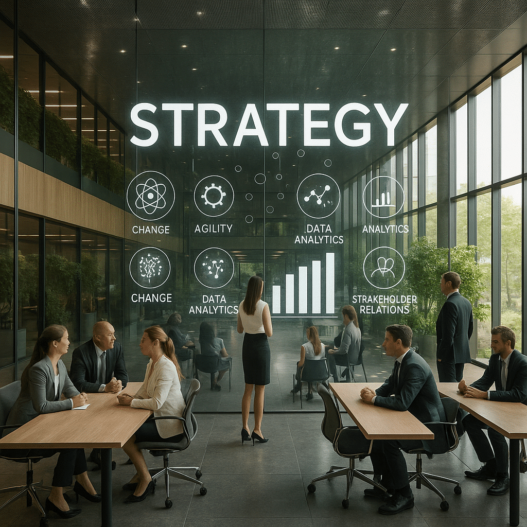 Strategy
