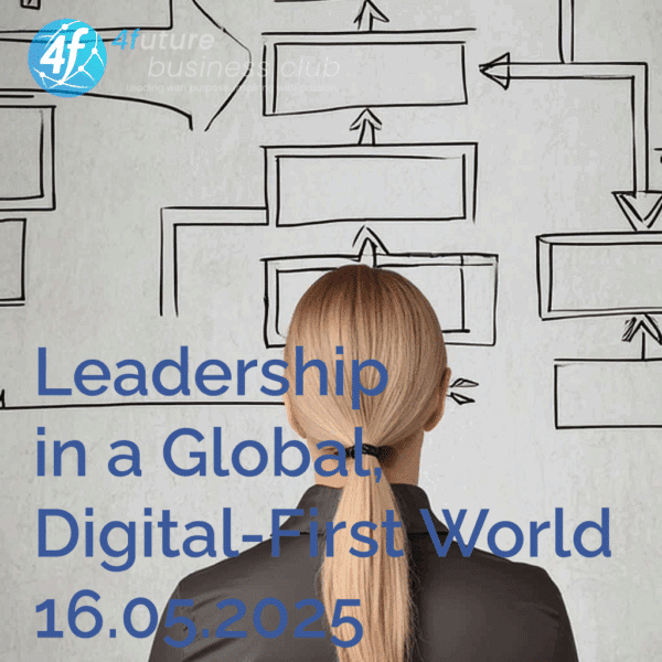 Workshop: Leadership in a Global, Digital-First World
