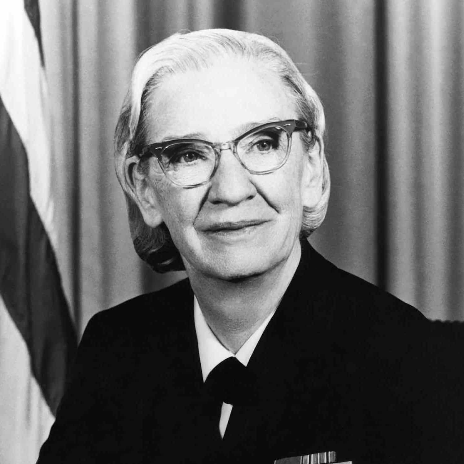 Grace Hopper<br />