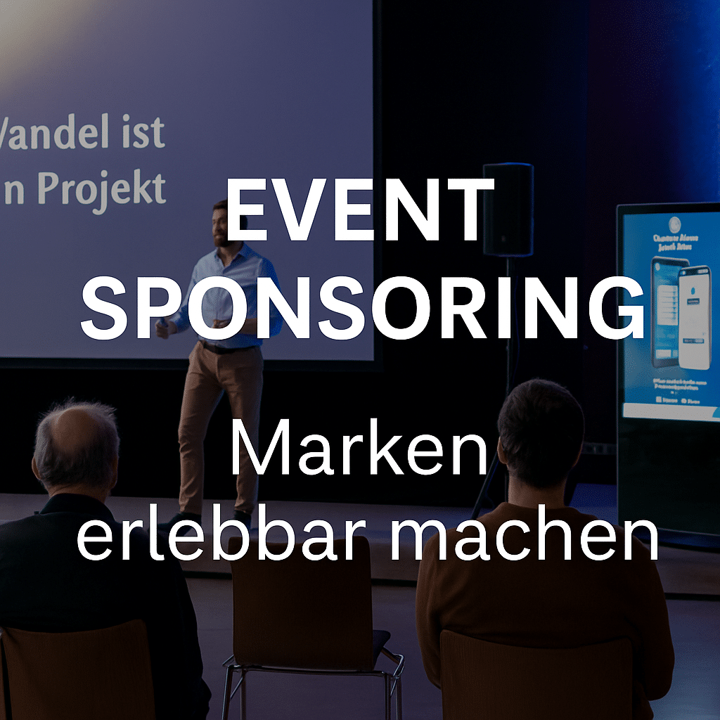Event Sponsoring<br />