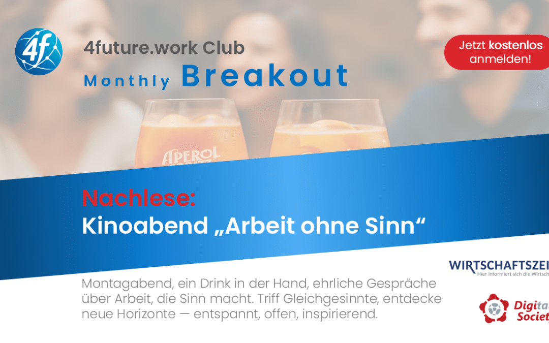 Arbeit ohne Sinn: Moorhuhn & der Badeteich