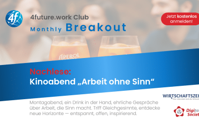 Arbeit ohne Sinn: Moorhuhn & der Badeteich