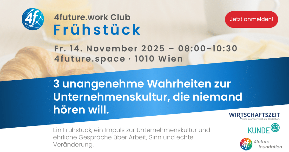Breakfast Unternehmenskultur