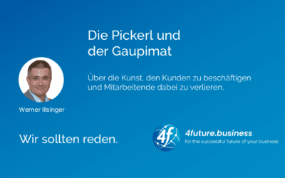 Die Pickerl und der Gaupimat