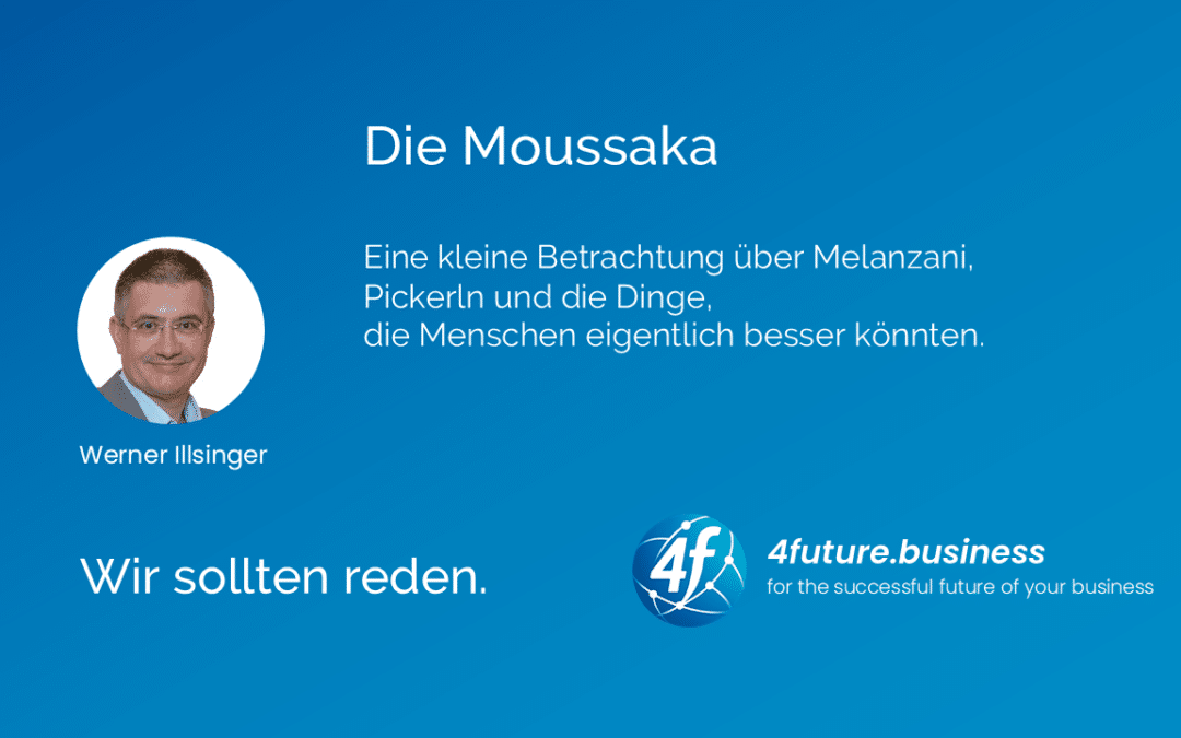 Die Moussaka