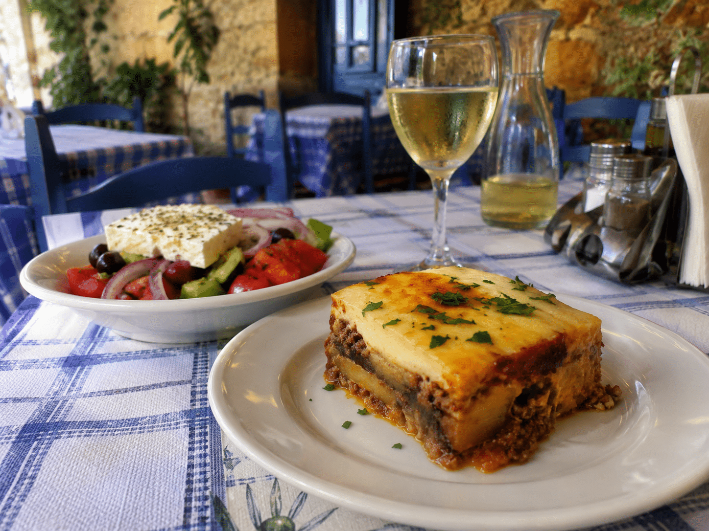 Moussaka